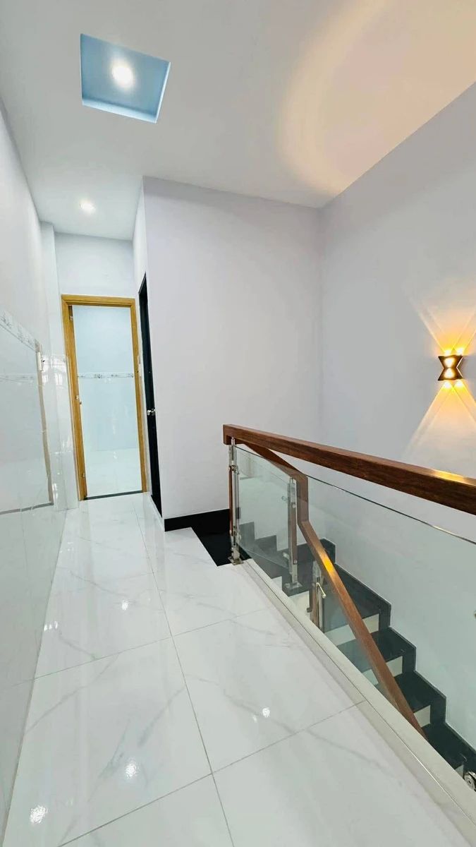 Bán nhà phố 33m2, 2 tầng, 2PN, Quận 3, hơn 3 tỷ - Ảnh thu nhỏ 2