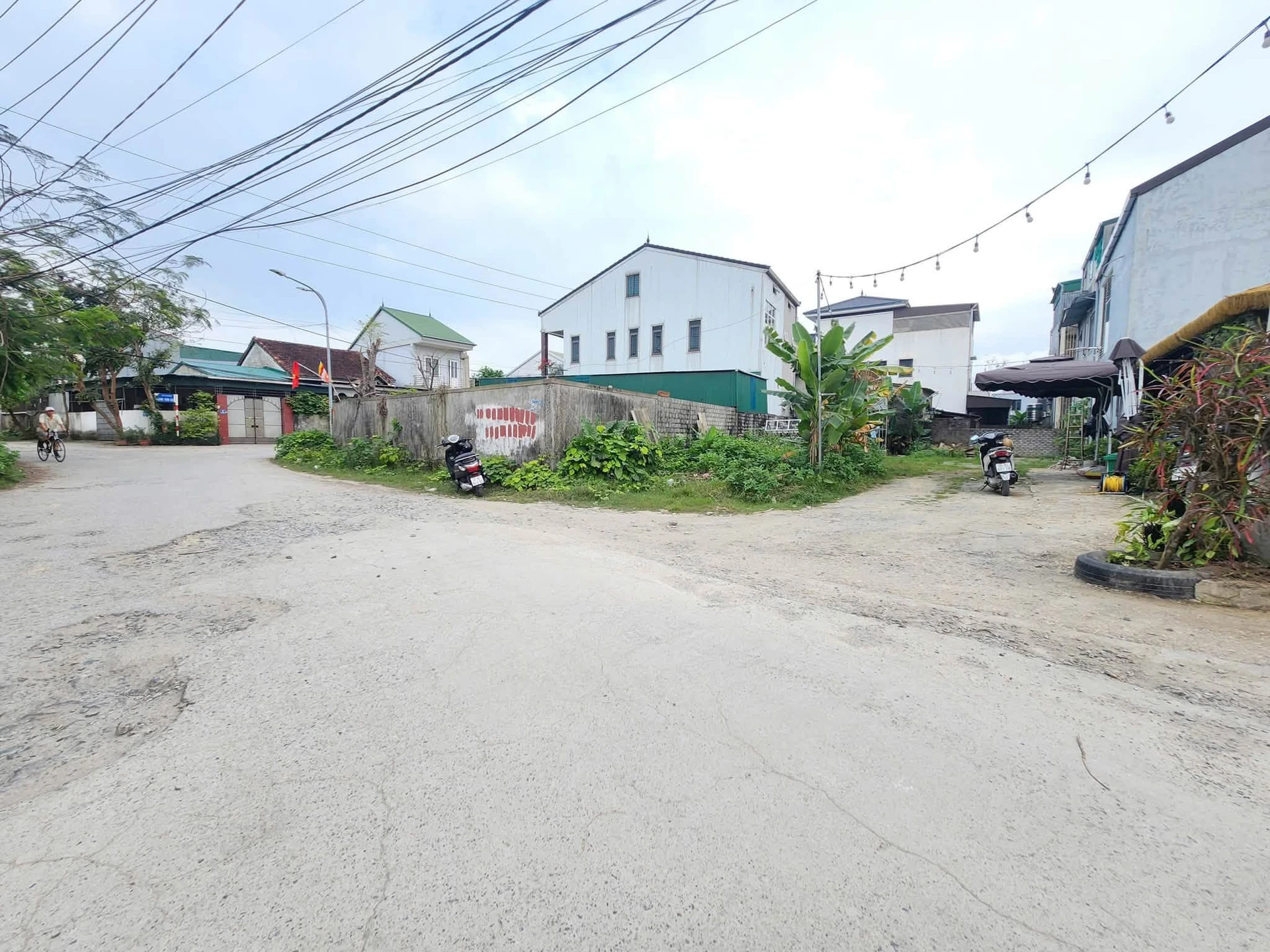 Bán đất mặt đường Hoàng Văn Bá, Vinh, 94m2, 3 tỷ 440 triệu - Ảnh 1
