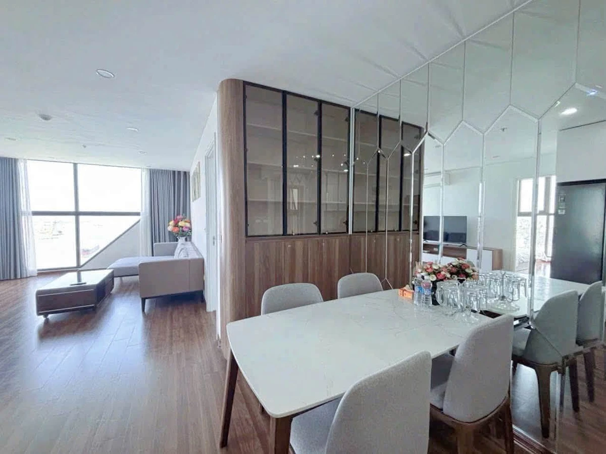 Bán căn góc 3PN 92m² Green Diamond view Cầu Biển, 5 tỷ - Ảnh thu nhỏ 3