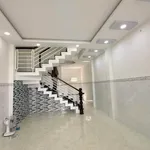 Bán nhà trệt lầu 4x13m đất thổ cư gần trường tiểu học Bình Mỹ, Củ Chi - Ảnh thu nhỏ 3