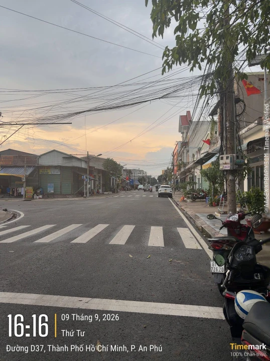 Bán nhà mặt phố tại D37, An Phú, Thuận An, 5,29 tỷ, 150m2 - Ảnh thu nhỏ 2