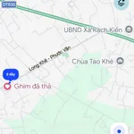 Bán đất mặt tiền Long Khê Tây Ninh 299m2 thổ cư 100% - Ảnh thu nhỏ 4