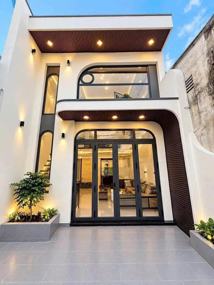 Bán đất lửng xây mới 100m² gần chợ Tân Bình - Ảnh 1