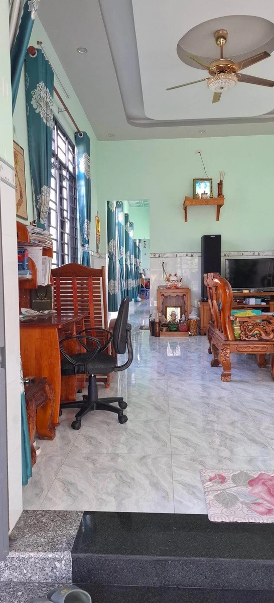 Bán nhà Bến Cát Bình Dương 221m² 2 phòng ngủ - Ảnh thu nhỏ 3