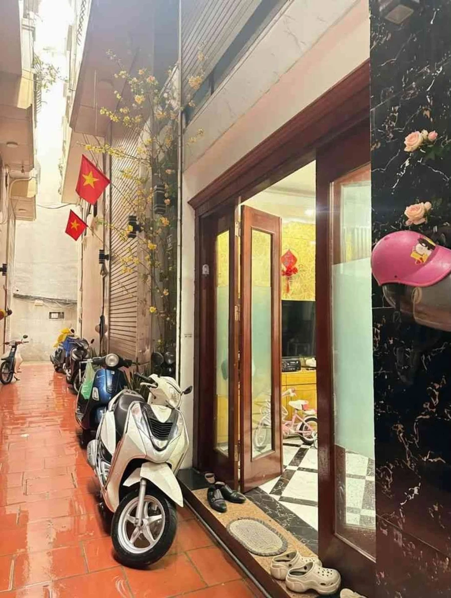 Bán nhà 7 tầng thang máy, 35m2, 8,15 tỷ, Hà Nội - Ảnh thu nhỏ 2