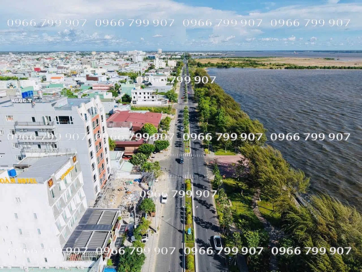 Bán nhanh đất mặt tiền đường Tôn Đức Thắng 262,5m2, phường Rạch Giá, An Giang - Ảnh thu nhỏ 3