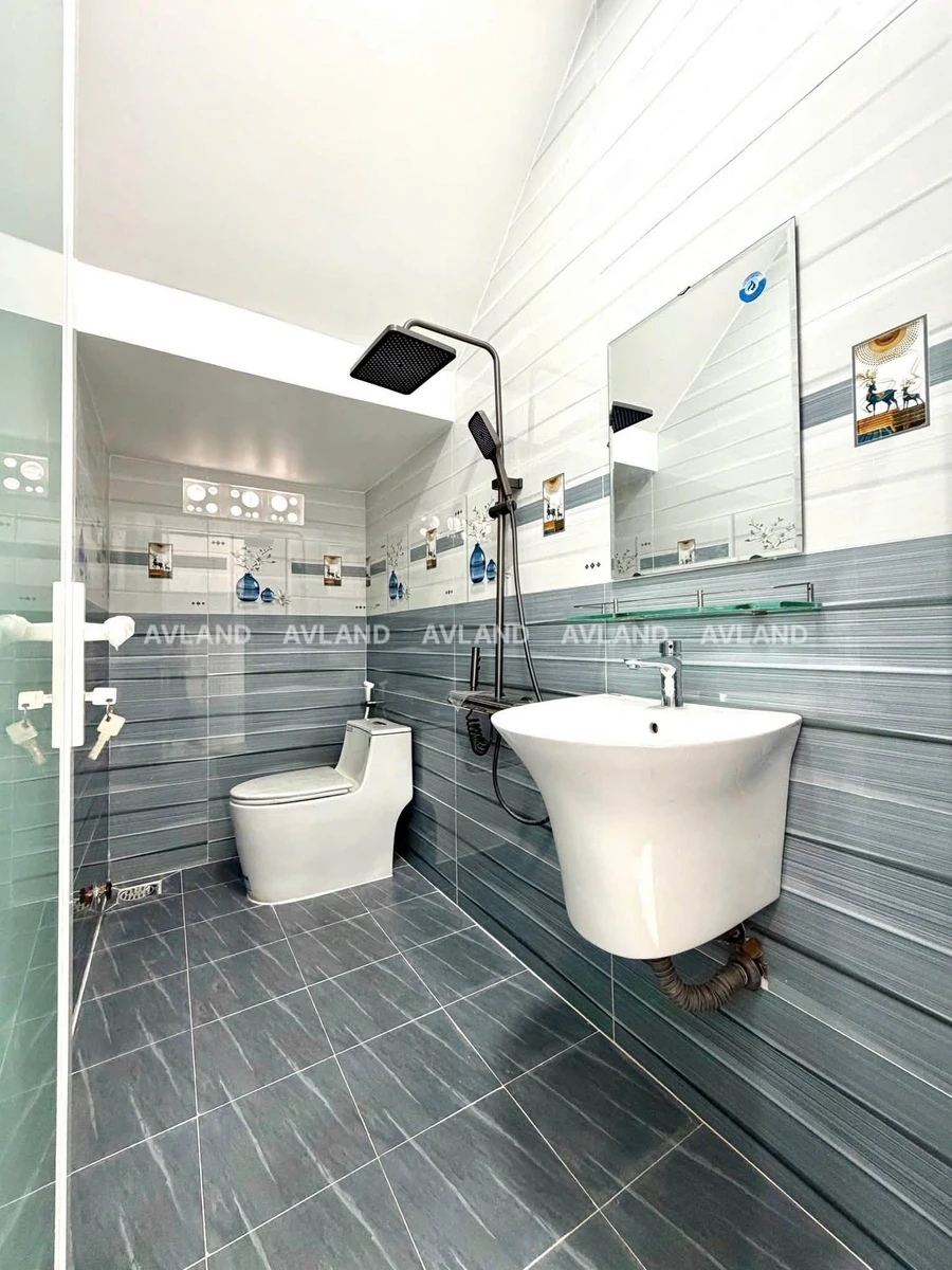 Nhà mặt đường Nguyễn Văn Tố Rạch Giá 91,6m² 3 tỷ 450 - Ảnh thu nhỏ 4