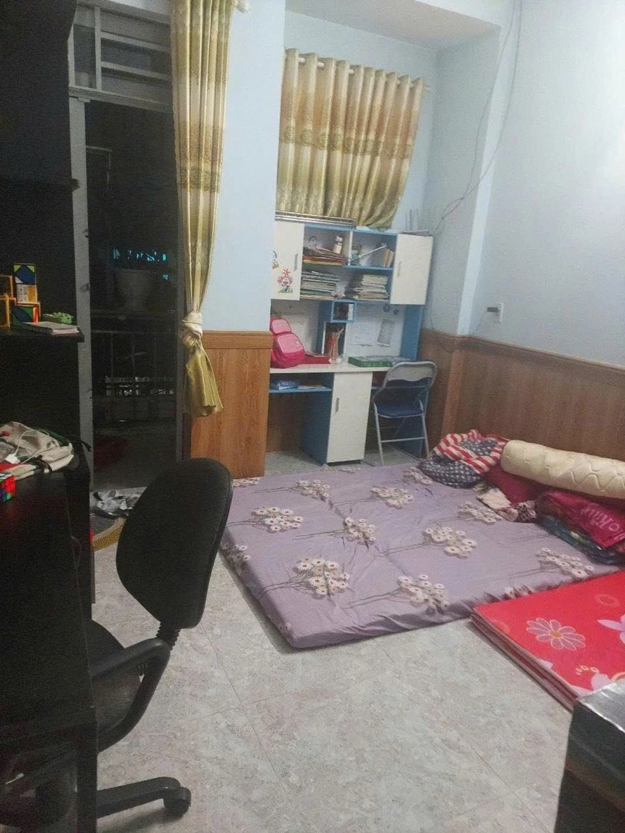 Bán nhà phố 2 tầng hẻm 4m Phạm Văn Chiêu, Gò Vấp, 3.7x12m, giá 3.4 tỷ - Ảnh thu nhỏ 2