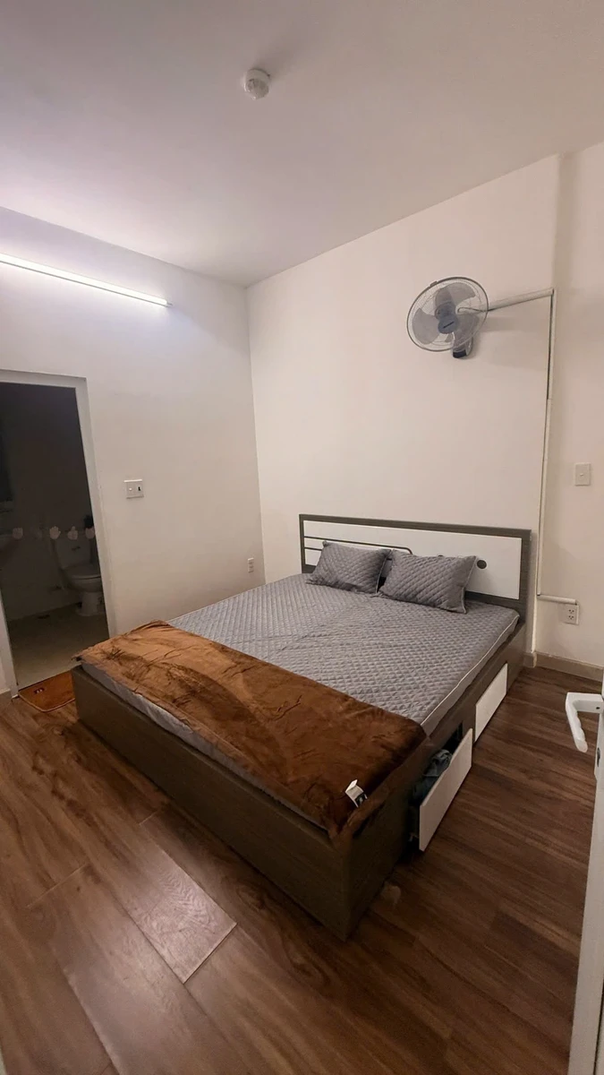 Bán căn hộ 66m² 2PN 2WC tại Bình Phú 2, Nha Trang, 1.88 tỷ - Ảnh thu nhỏ 2