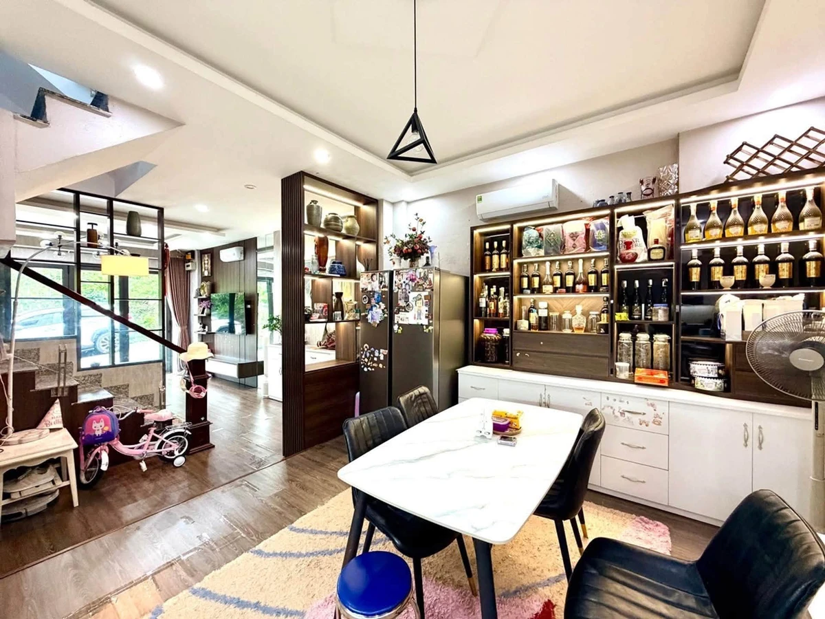 Bán nhà 4 tầng 55m² Cao Thắng Tân Bình 4 tỷ - Ảnh thu nhỏ 2