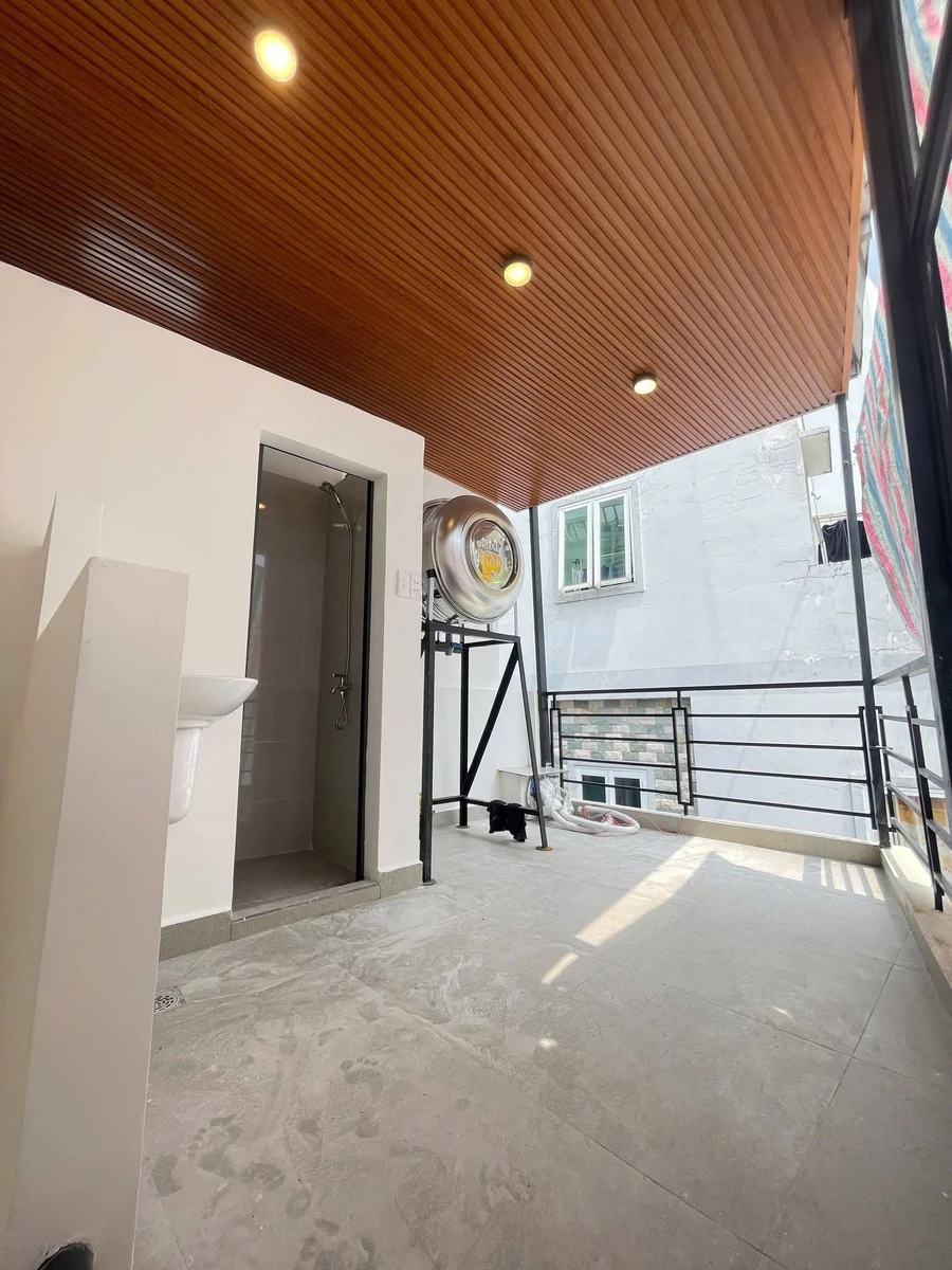 Bán nhà 4 tầng Quận 10, 15m2, 3,25 tỷ - Ảnh thu nhỏ 2