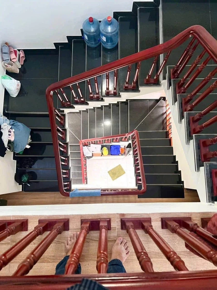 Bán nhà 3 tầng 64m2 Lam Sơn Hóc Môn, 2 tỷ 500 triệu - Ảnh thu nhỏ 5