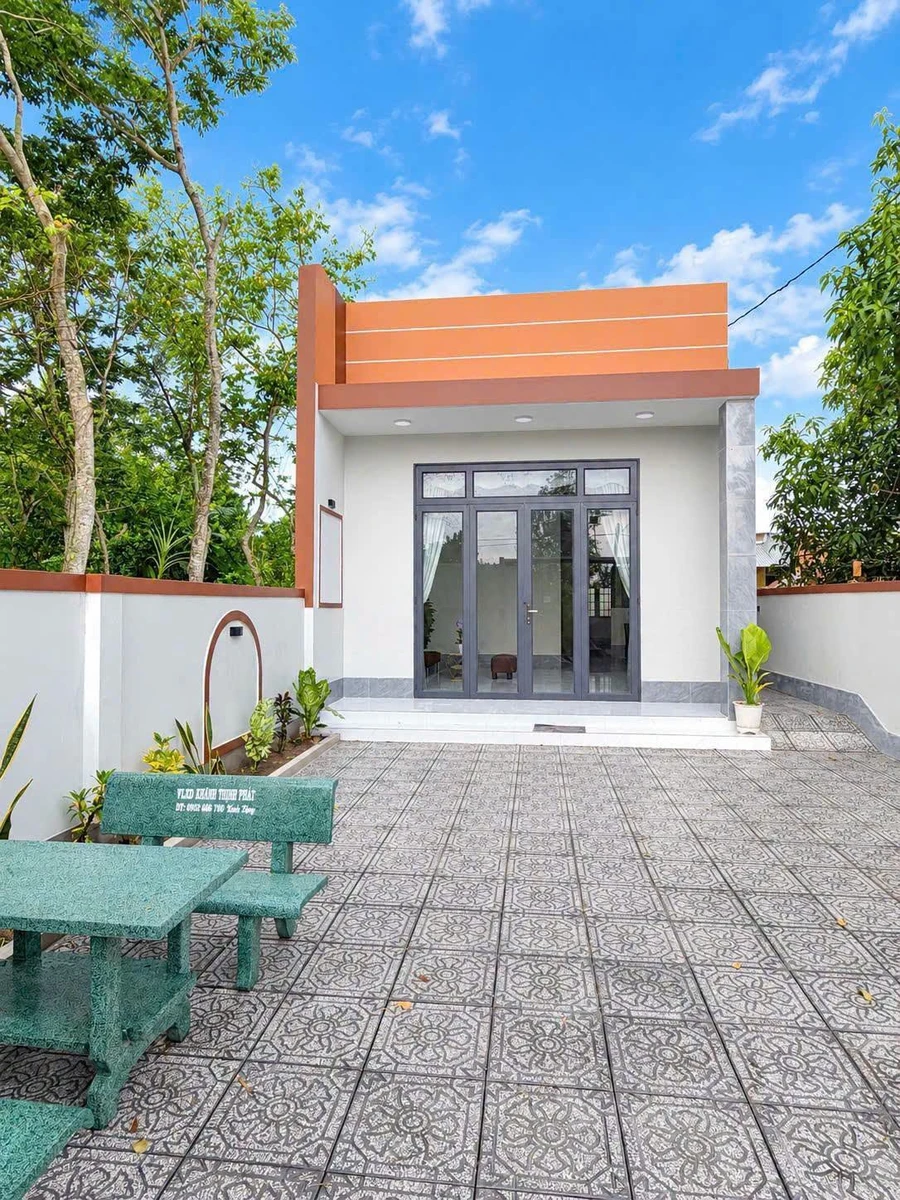 Bán nhà mới xây 2PN, 180m², Xã Phú Hòa, Hải Long, Đồng Nai, 1 tỷ 80 triệu - Ảnh thu nhỏ 2