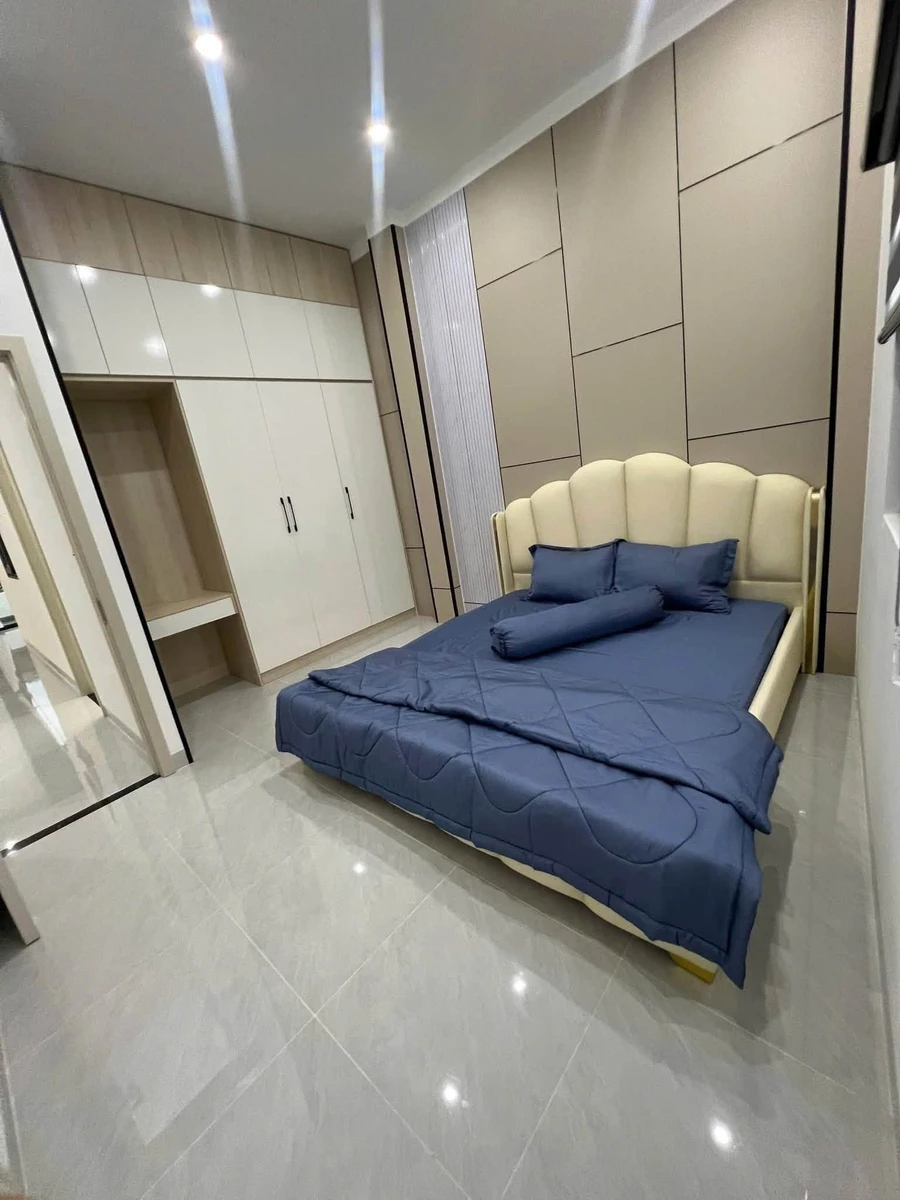 Bán nhà mới 3 PN, 78m2 Bình Dương, Bình Tân, 3 tỷ 680 - Ảnh thu nhỏ 5