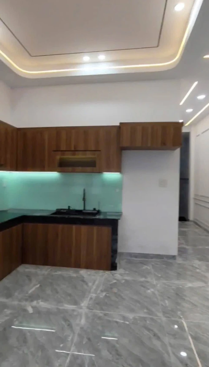 Bán nhà hẻm 4,5x18m (81m²) Nhà Bè 2,1 tỷ - Ảnh thu nhỏ 5