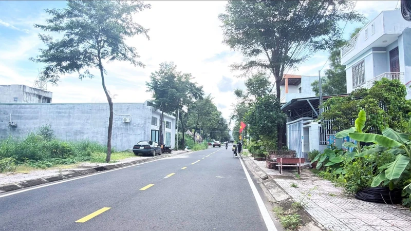 Bán đất 123m² Đồng Xoài, Đồng Nai