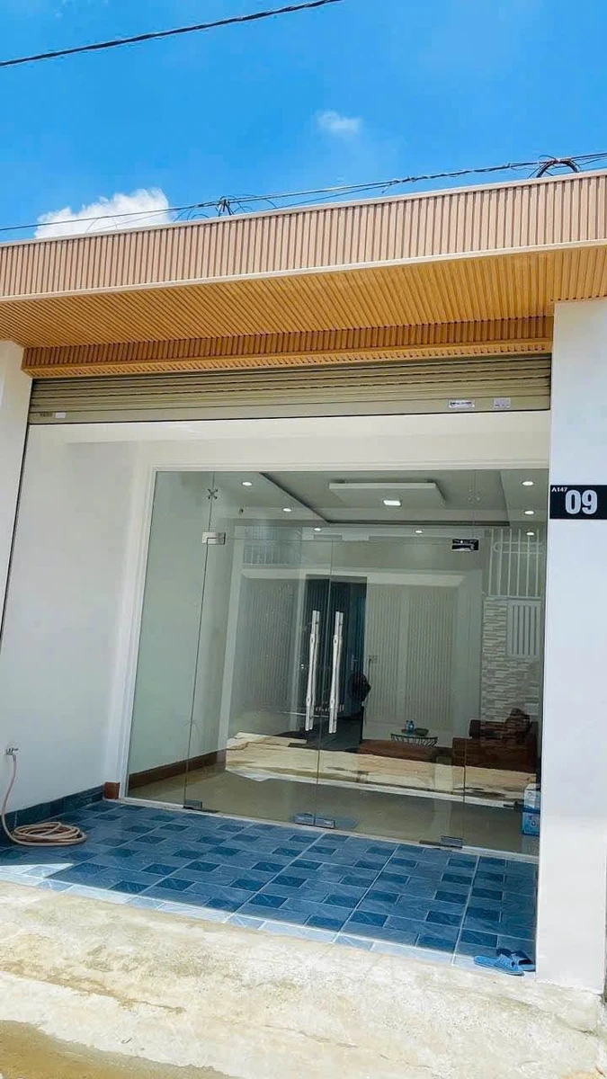 Bán nhà hẻm 97m² 2 phòng ngủ Tân Lập - Ảnh 1