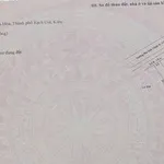 Bán nền đất thổ cư 4x20m đường Phó Đức Chính, Rạch Giá giá 1,7 tỷ - Ảnh thu nhỏ 4