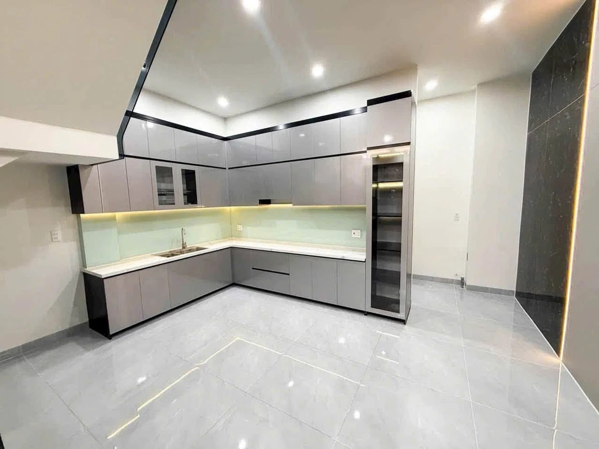 Bán nhà 1 trệt 2 lầu 60m2 4,6 tỷ Biên Hoà - Ảnh thu nhỏ 5