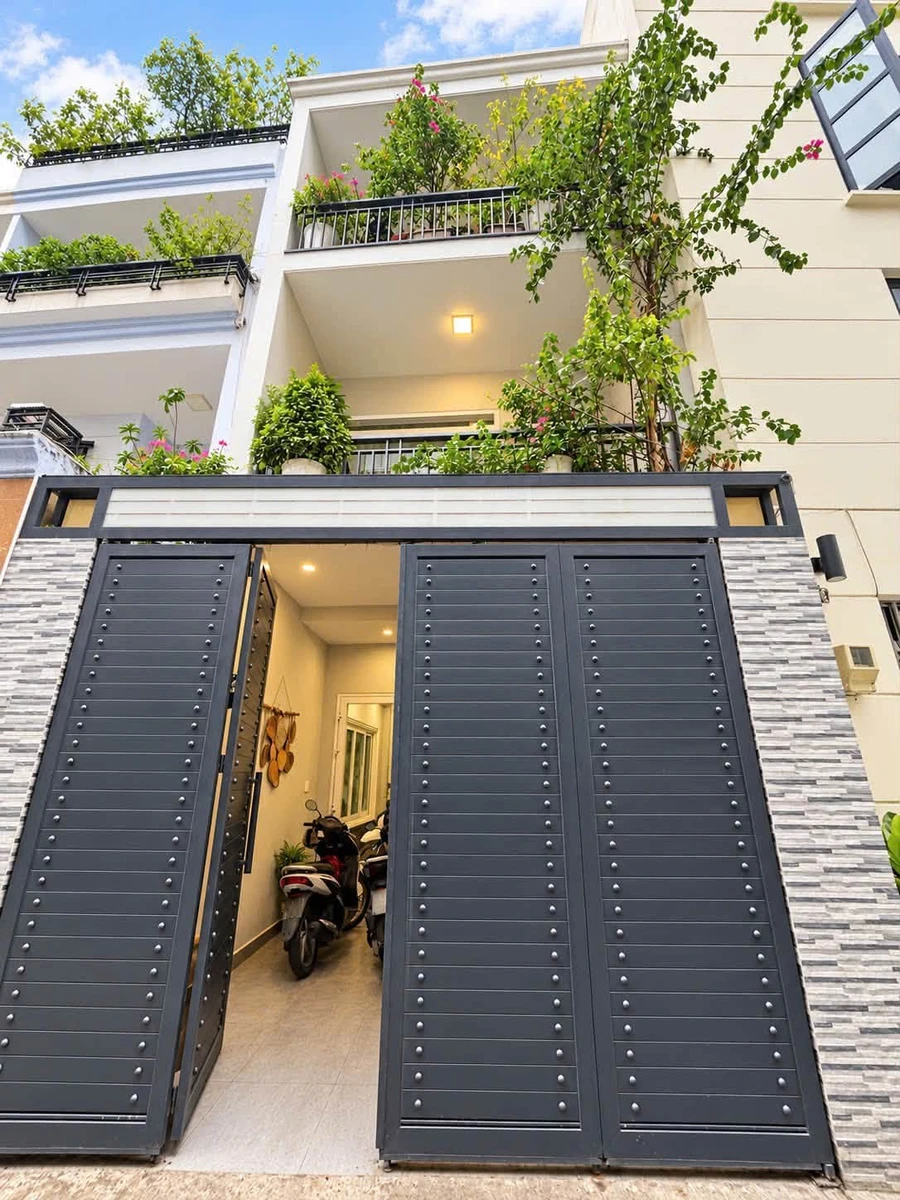 Bán nhà 79m² 3 tầng 3PN Trần Bình Trọng, Bình Thạnh - Ảnh 1