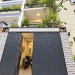 Bán nhà 79m² 3 tầng 3PN Trần Bình Trọng, Bình Thạnh - Ảnh thu nhỏ 1