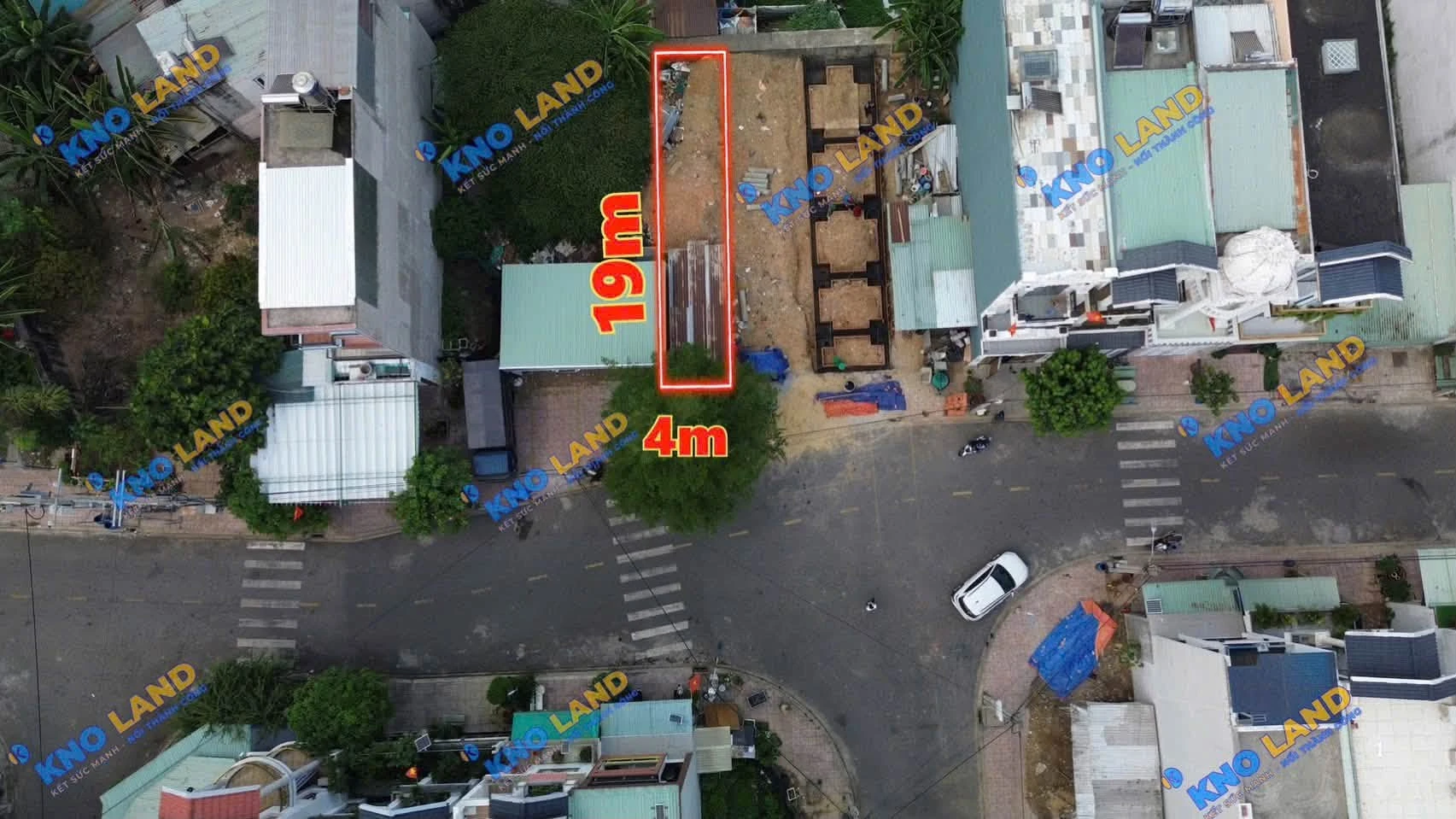 Bán đất 76m² trục N2 KDC Lê Phong Tân Bình 3,5 tỷ - Ảnh 1