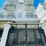 Bán nhà 4 tầng 64m2 hẻm ô tô sát Quang Trung, Thông Tây Hội, Gò Vấp - 7,99 tỷ - Ảnh thu nhỏ 1
