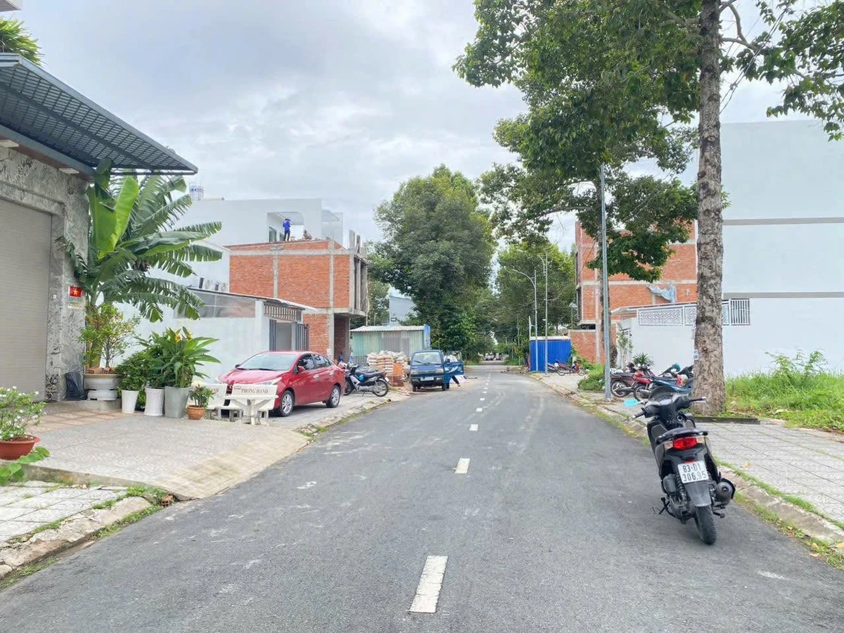 Bán đất nền 4,5m, Phường Bình Thuỷ, Cần Thơ, từ 1 tỷ 8 - Ảnh thu nhỏ 2