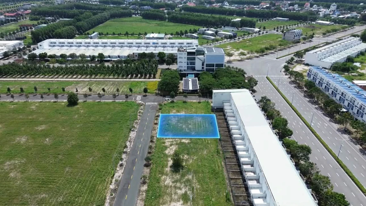 Bán đất 300m2 mặt tiền 10m Becamex Chơn Thành - Ảnh thu nhỏ 2