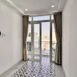 Nhà đẹp 3 tầng 4 phòng ngủ, sổ hồng riêng công nhận SD 109m2 vài bước ra đường Huỳnh Tấn Phát - Ảnh thu nhỏ 40