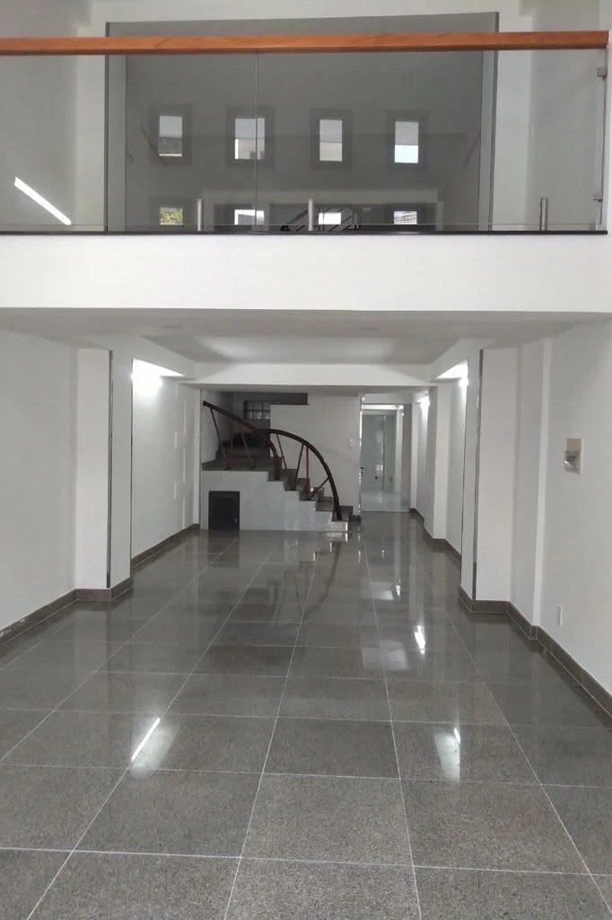 Bán nhà 4 tầng 5PN 110m2 Nguyễn Cửu Vân Bình Thạnh 18 tỷ - Ảnh thu nhỏ 2