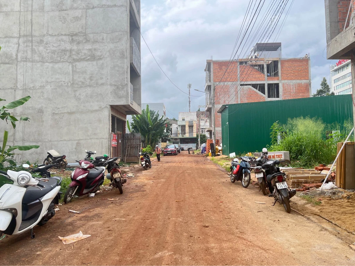 Bán 2 lô đất khu tái định cư Lý Tự Trọng, Buôn Ma Thuột, giá từ 5,65 tỷ - Ảnh thu nhỏ 4