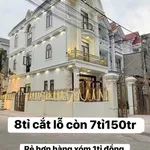 Bán nhà phố góc 2 mặt tiền 100m² 5PN Thuận An - Ảnh thu nhỏ 1