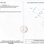 Bán đất 320m² mặt tiền đường DA2 Bình Dương 8 tỷ - Ảnh thu nhỏ 1
