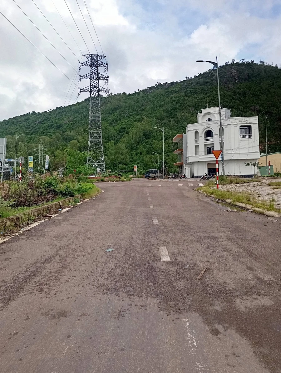 Bán đất khu đô thị Long Vân 100m2 - 2 tỷ 1 triệu - Ảnh 1