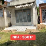 Bán đất Tân Phú Tây Ninh 150m², 360 triệu - Ảnh thu nhỏ 1