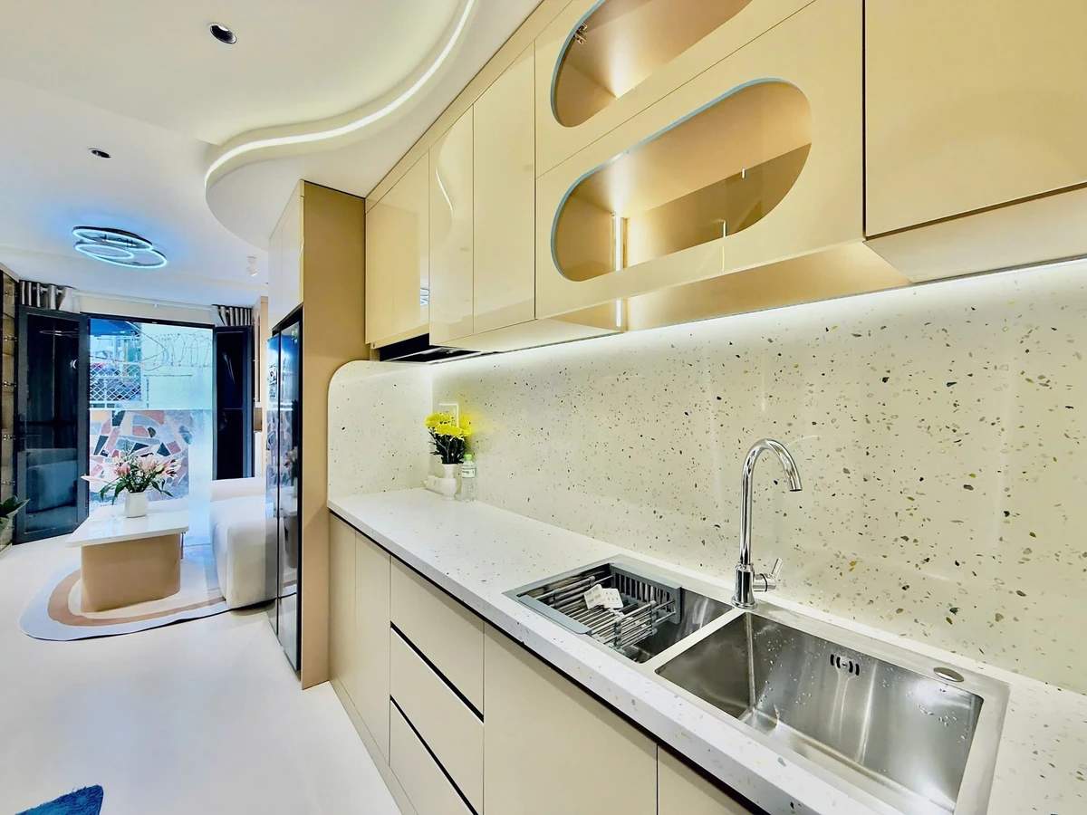 Bán nhà 2 tầng 26m² 3PN gần hẻm xe hơi Phan Xích Long, Phú Nhuận, nhỉnh 5 tỷ - Ảnh thu nhỏ 5