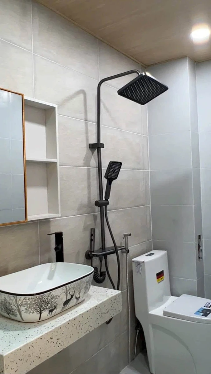 Bán nhà 42m² 3 phòng ngủ Tây Thạnh Tân Phú 4.5 tỷ - Ảnh thu nhỏ 5