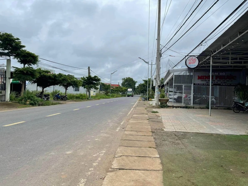 Bán lô đất 263m² Thống Nhất, Đức Trọng, Lâm Đồng