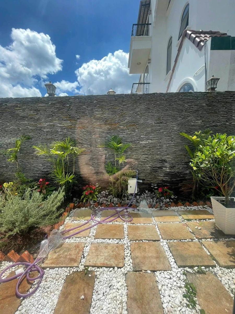 Bán biệt thự mini cấp 4 sân vườn 209m2 khu biệt thự Manglin, Đà Lạt - Ảnh thu nhỏ 2