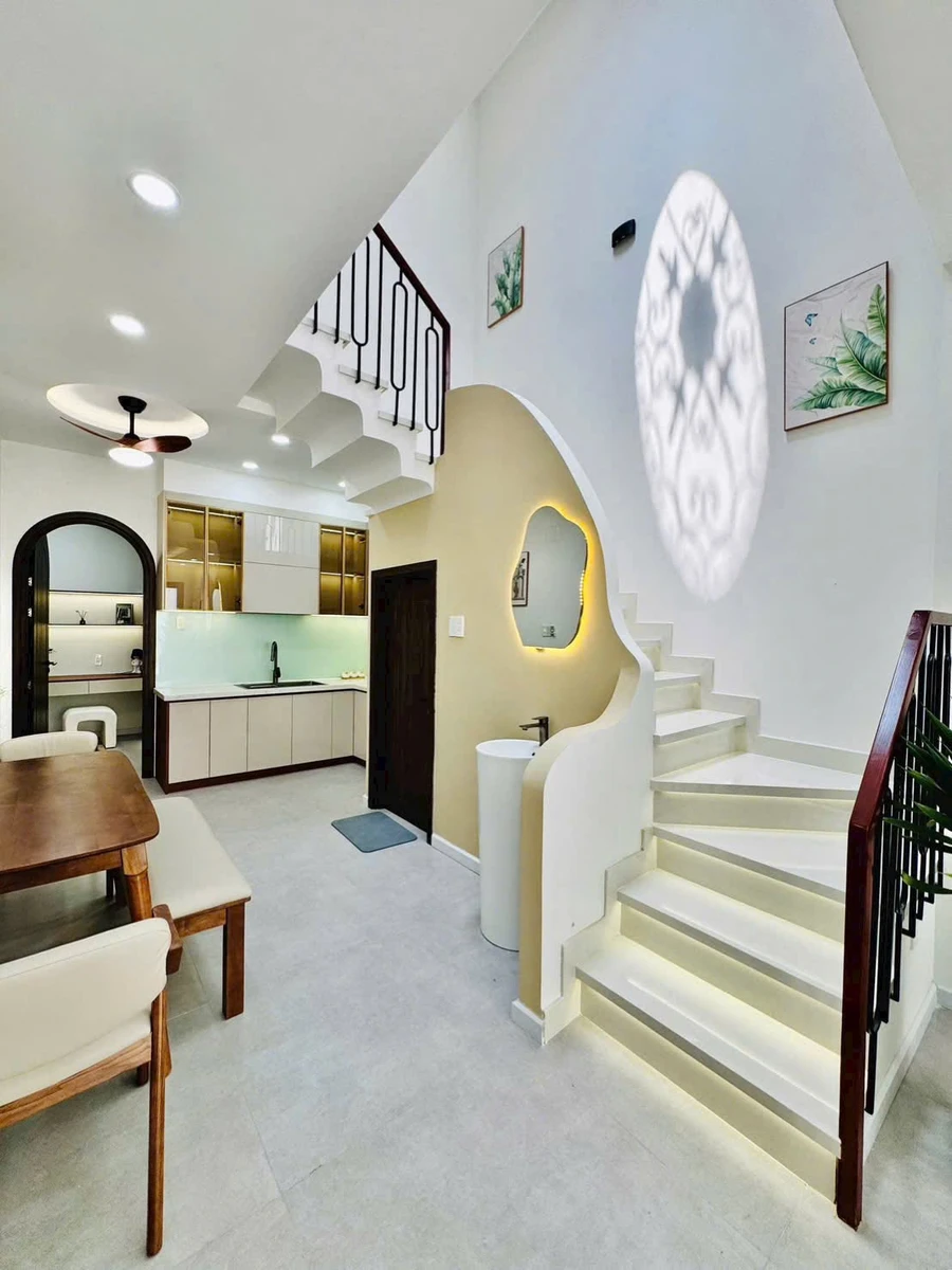 Bán nhà 1 trệt 1 lầu 50m2, 3PN gần Vincom Quang Trung, Gò Vấp, giá 6,18 tỷ - Ảnh thu nhỏ 5