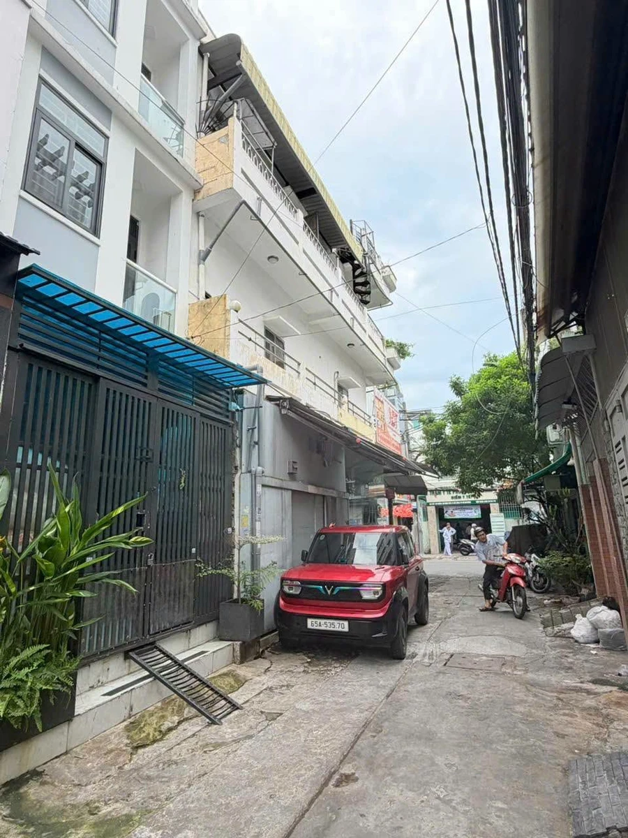 Bán nhà mới 2PN 71.7m2 Quận 11 giá 4.58 tỷ - Ảnh thu nhỏ 2