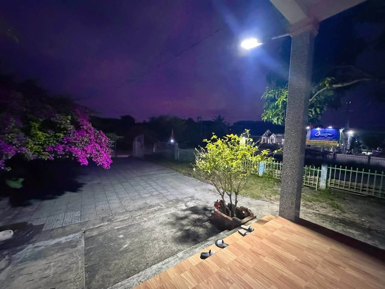 Bán đất 1087.6m2 mặt tiền QL55, Lâm Đồng, 2 tỷ 2 - Ảnh 1