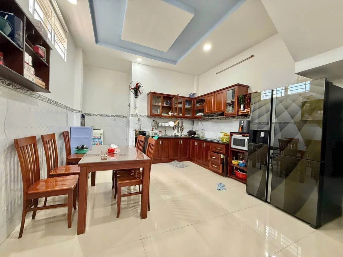 Bán nhà 3 tầng 4PN 75m² Phường Hiệp Bình Thủ Đức - Ảnh thu nhỏ 4