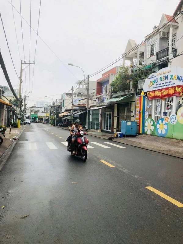 Nhà trệt lững 2PN 60m² Đường Số 4 Linh Tây, 3.85 tỷ