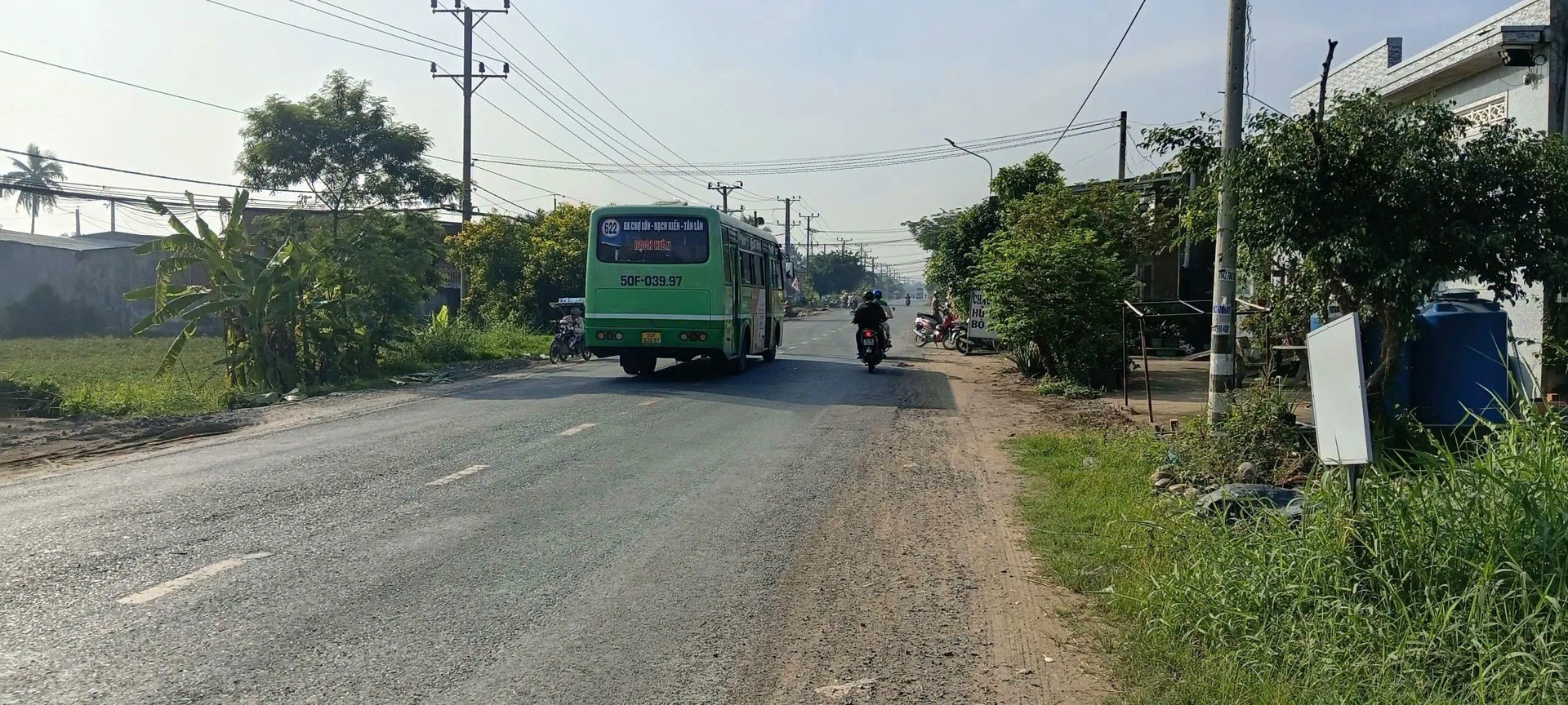 Bán đất 7.000m² full thổ cư Cần Đước, Long An, 40 tỷ - Ảnh 1