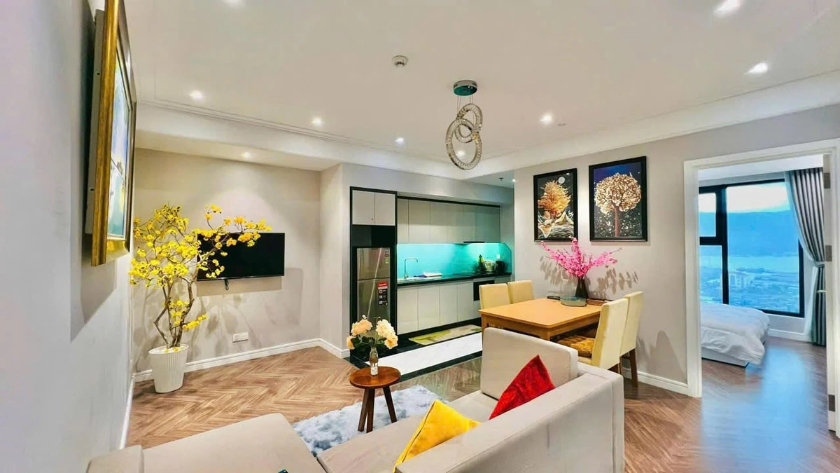 Bán căn hộ Altara Quy Nhơn 61m² 2PN 1.8 tỷ - Ảnh thu nhỏ 2