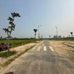 Bán đất mặt tiền đường 13,5m KQH Tôn Thất Cảnh, 96m2, view công viên, An Cựu, Huế - Ảnh thu nhỏ 1