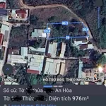 Bán gấp lô đất 976m2 tại Phường An Hòa, Phú Nhuận - Ảnh thu nhỏ 1