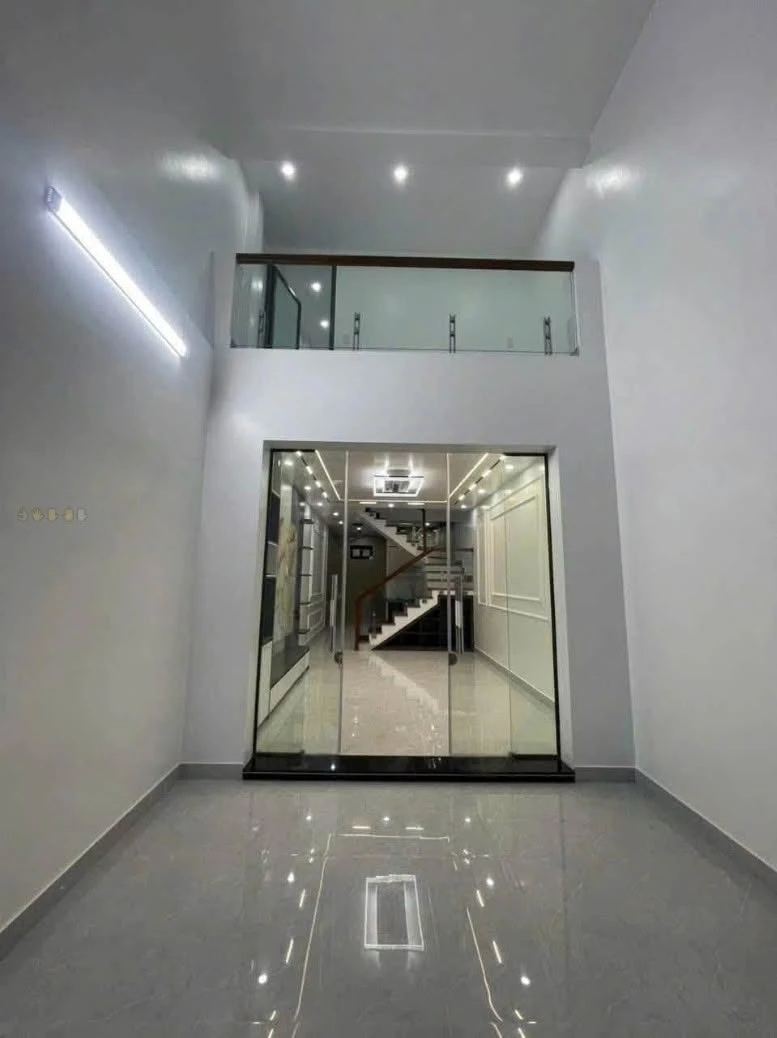 Bán nhà 2 tầng 45m2 mặt tiền 4m Trần Nhân Tông 2.2 tỷ - Ảnh thu nhỏ 3